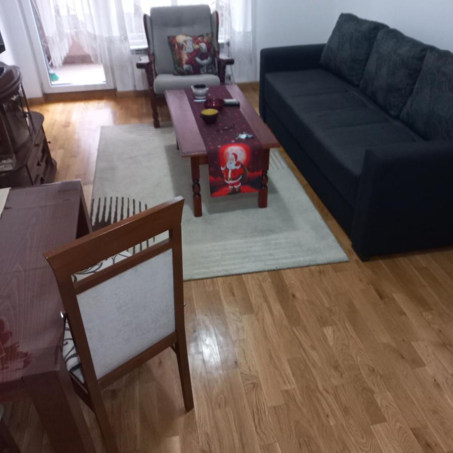 Appartement Cozy Skopje Retreat 2 Extérieur photo