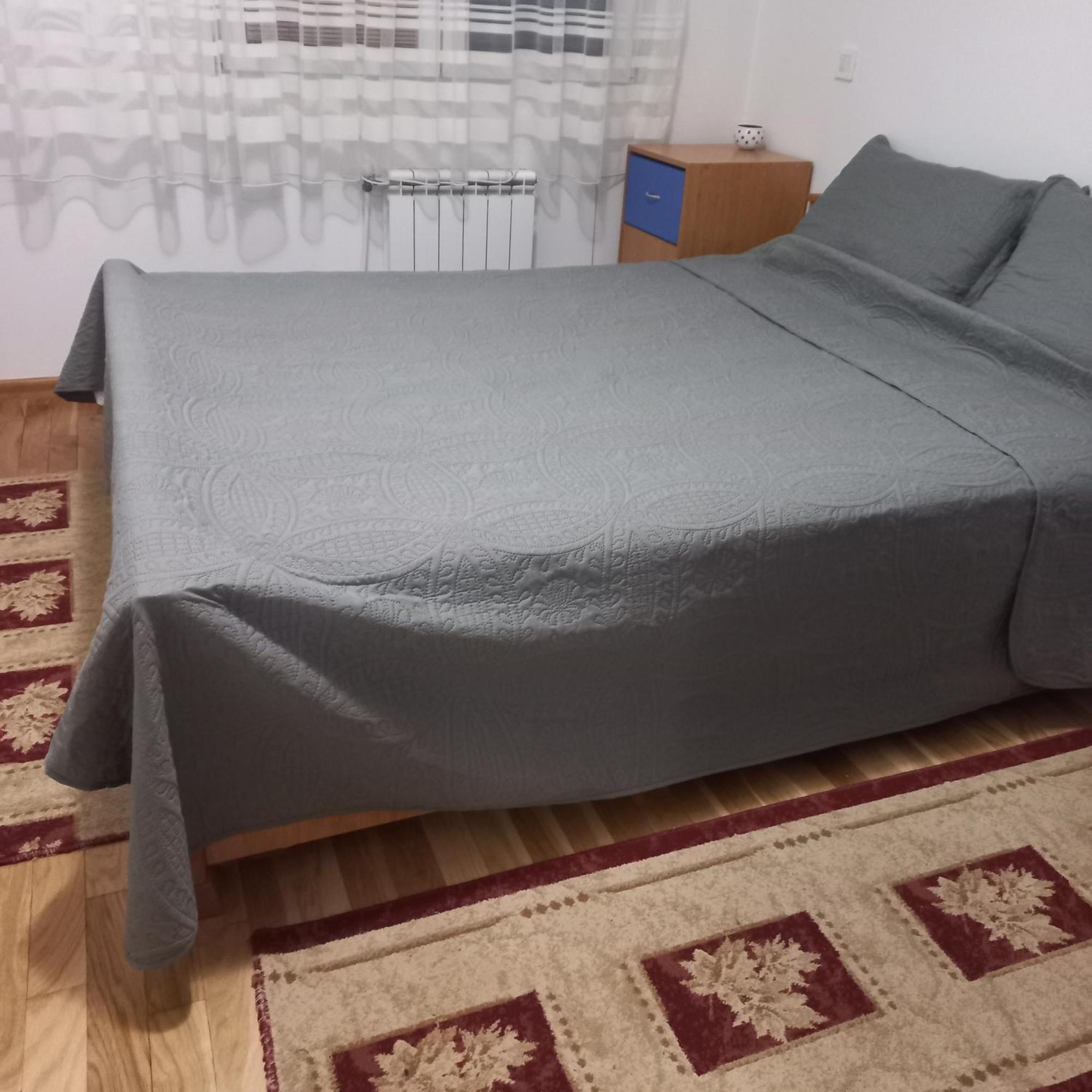 Appartement Cozy Skopje Retreat 2 Extérieur photo