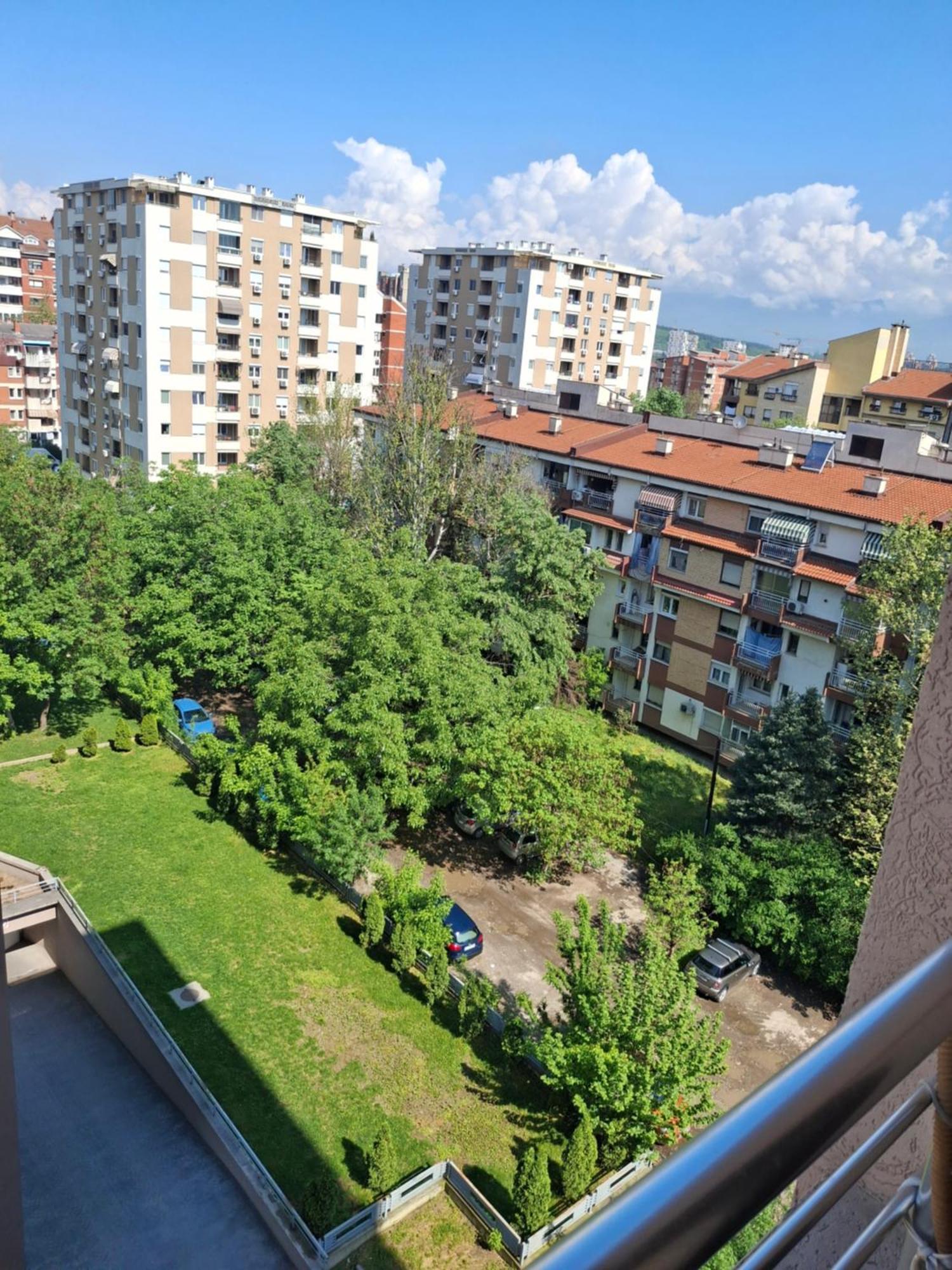 Appartement Cozy Skopje Retreat 2 Chambre photo